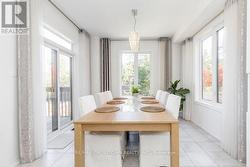 Space for a Large Kitchen Table -