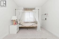 Generous sized second bedroom -