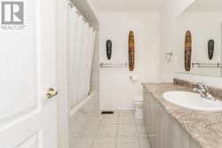 Second full bathroom -