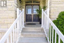 Double Door Entry for Ease -
