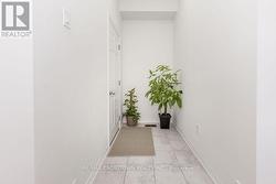 Mudroom & Inside Garage Entry -