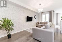 Oversized Living Room -