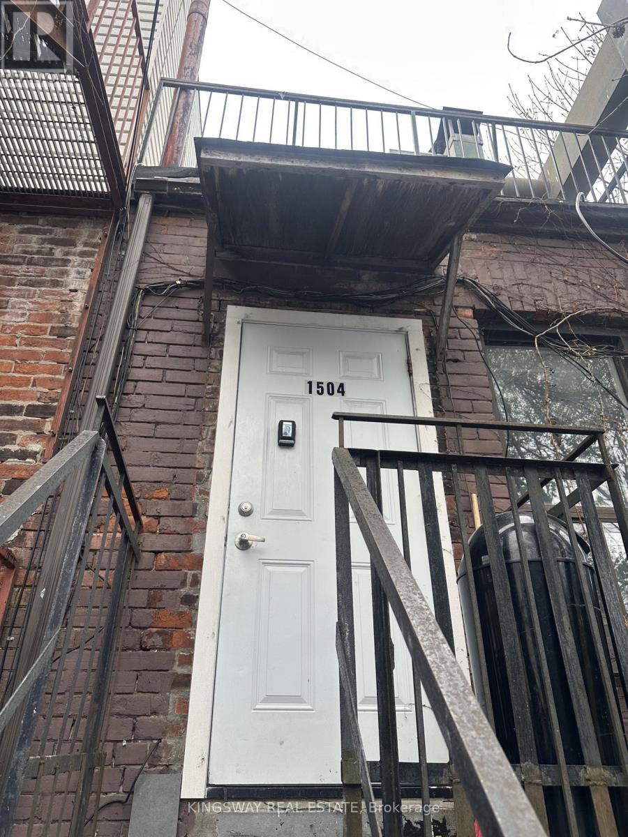 2B - 1504 Queen Street W, Toronto, ON - Outdoor