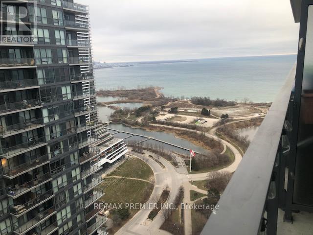 4210 - 2212 Lake Shore Boulevard W, Toronto, ON - Outdoor With View