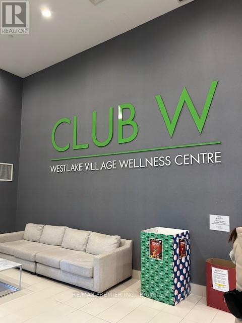 4210 - 2212 Lake Shore Boulevard W, Toronto, ON - Indoor Photo Showing Other Room