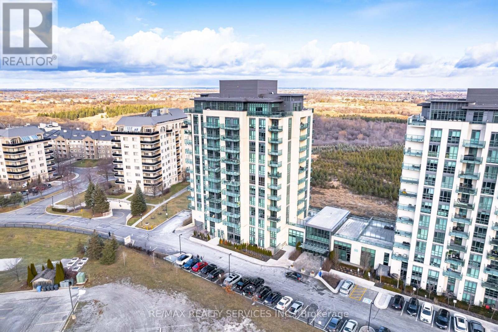 508 - 45 Yorkland Boulevard, Brampton, ON - Outdoor