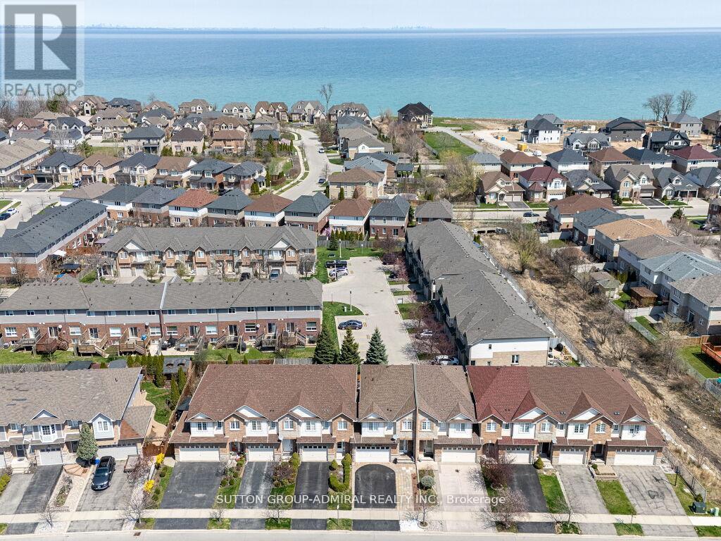 31 Palacebeach Trail, Hamilton, ON - Outdoor With Body Of Water With View