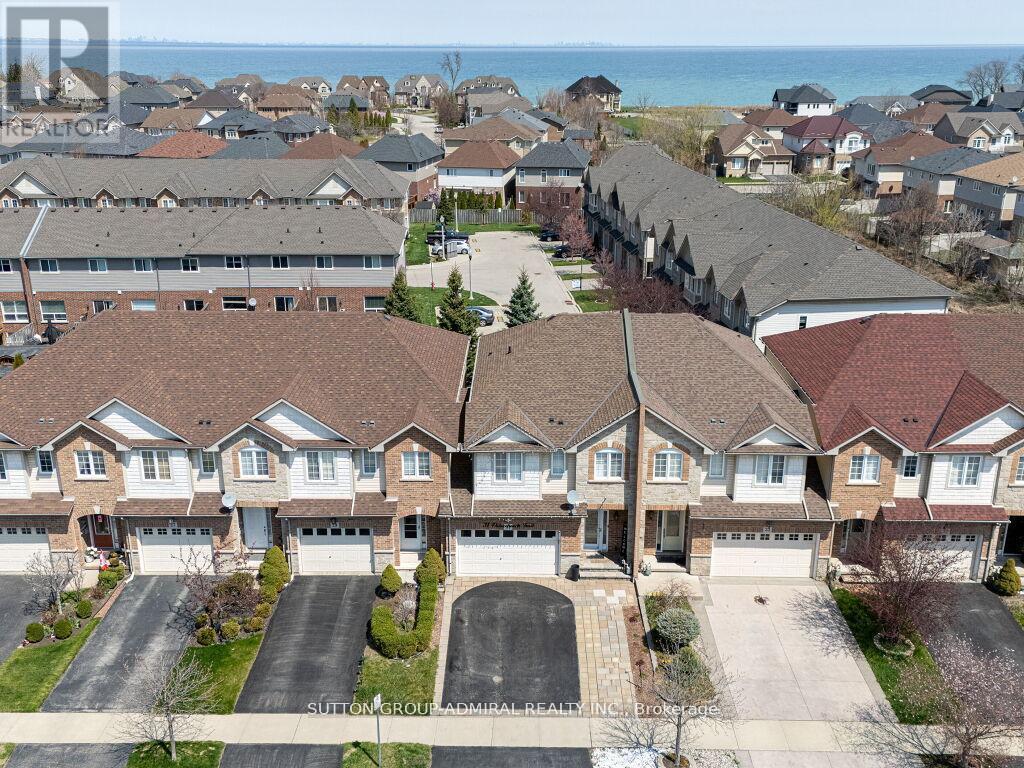 31 Palacebeach Trail, Hamilton, ON - Outdoor With Body Of Water With Facade