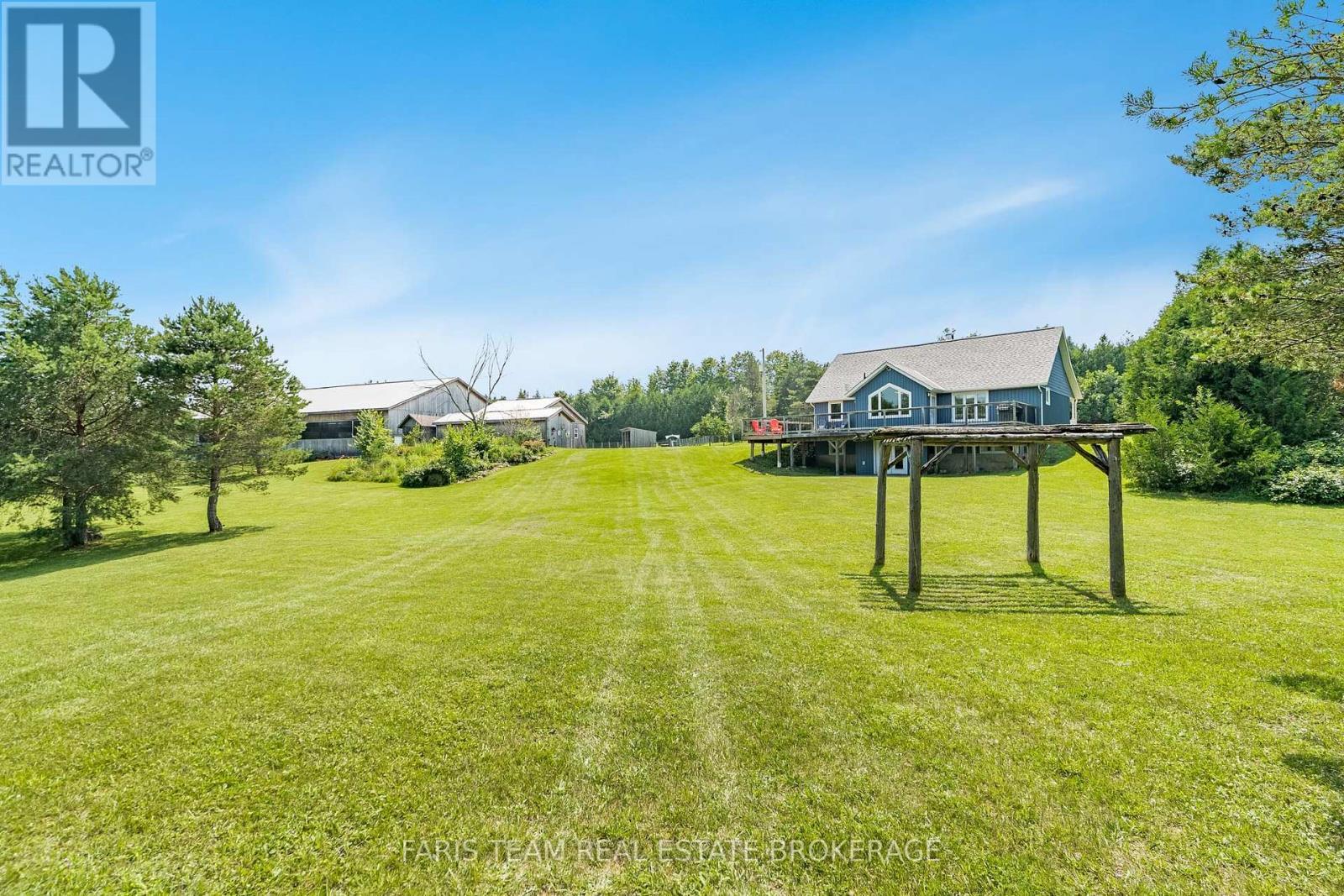 735519 West Back Line, West Grey, ON - Outdoor