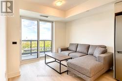 VIRTUALLY STAGED LIVING ROOM -