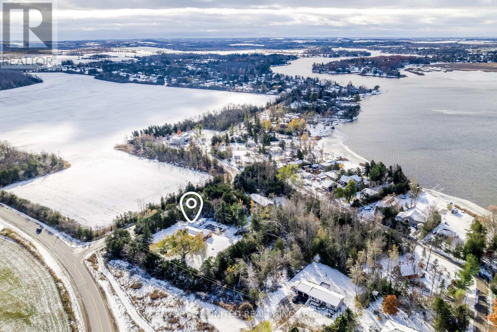 193 Kenedon Drive, Kawartha Lakes (Emily), ON - Outdoor With Body Of Water With View