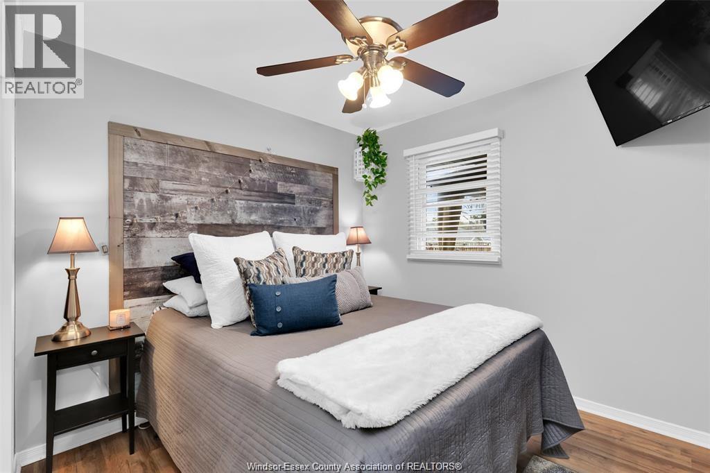 1634 Olive, Windsor, ON - Indoor Photo Showing Bedroom