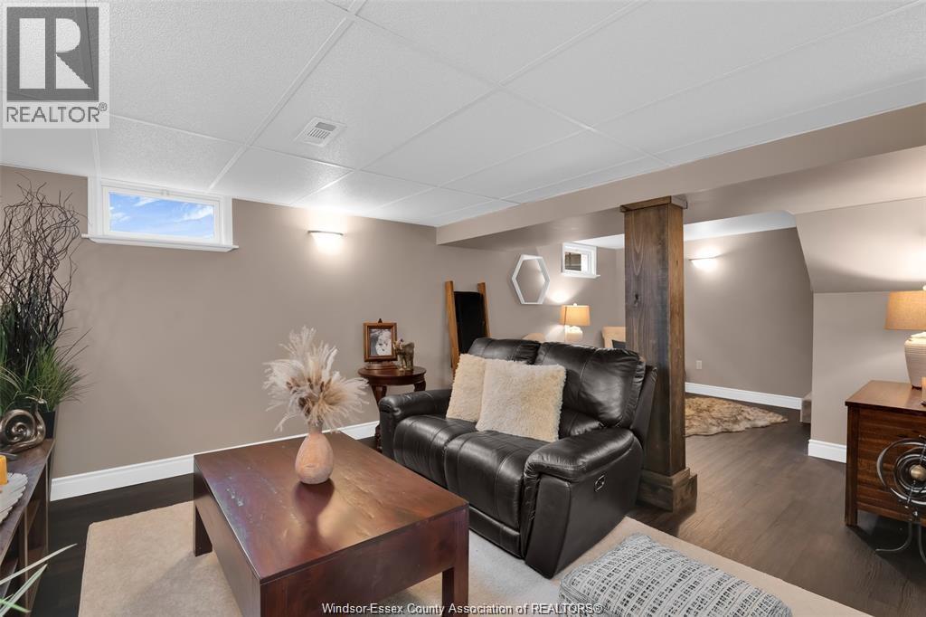 1634 Olive, Windsor, ON - Indoor Photo Showing Basement
