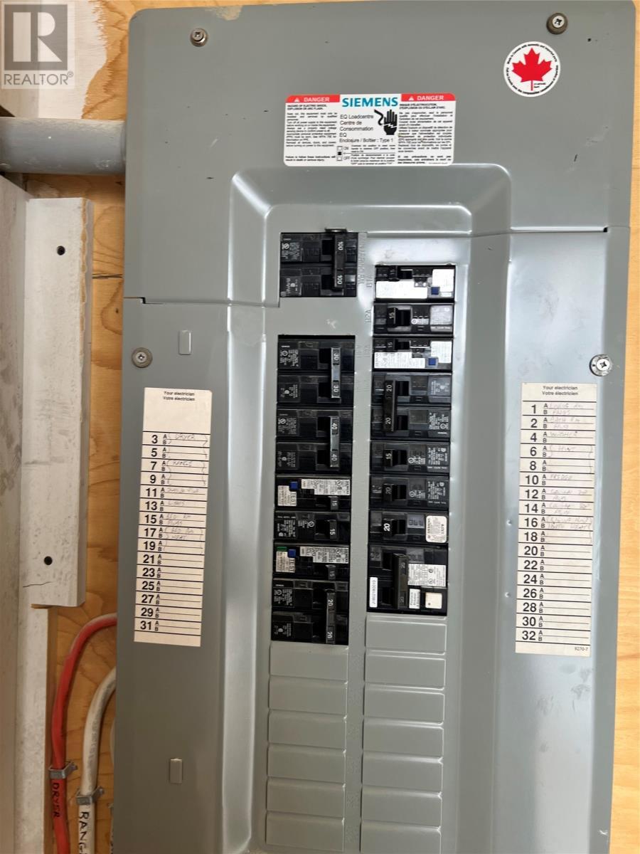 346 Highway East, Victoria, NL - Indoor