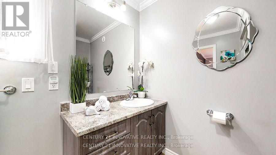 15 Ainsworth Drive, Ramara, ON - Indoor Photo Showing Bathroom
