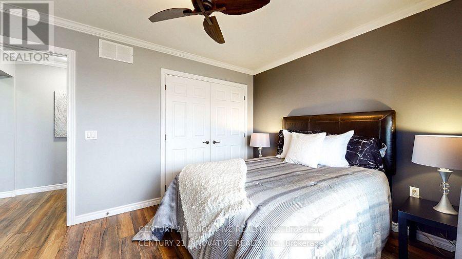 15 Ainsworth Drive, Ramara, ON - Indoor Photo Showing Bedroom