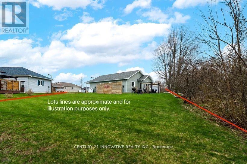 15 Ainsworth Drive, Ramara, ON - Outdoor