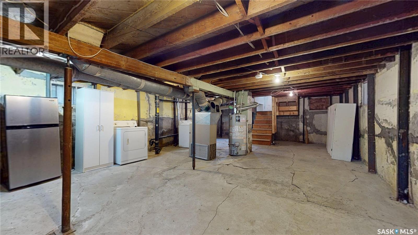 2275 Quebec Street, Regina, SK - Indoor Photo Showing Basement