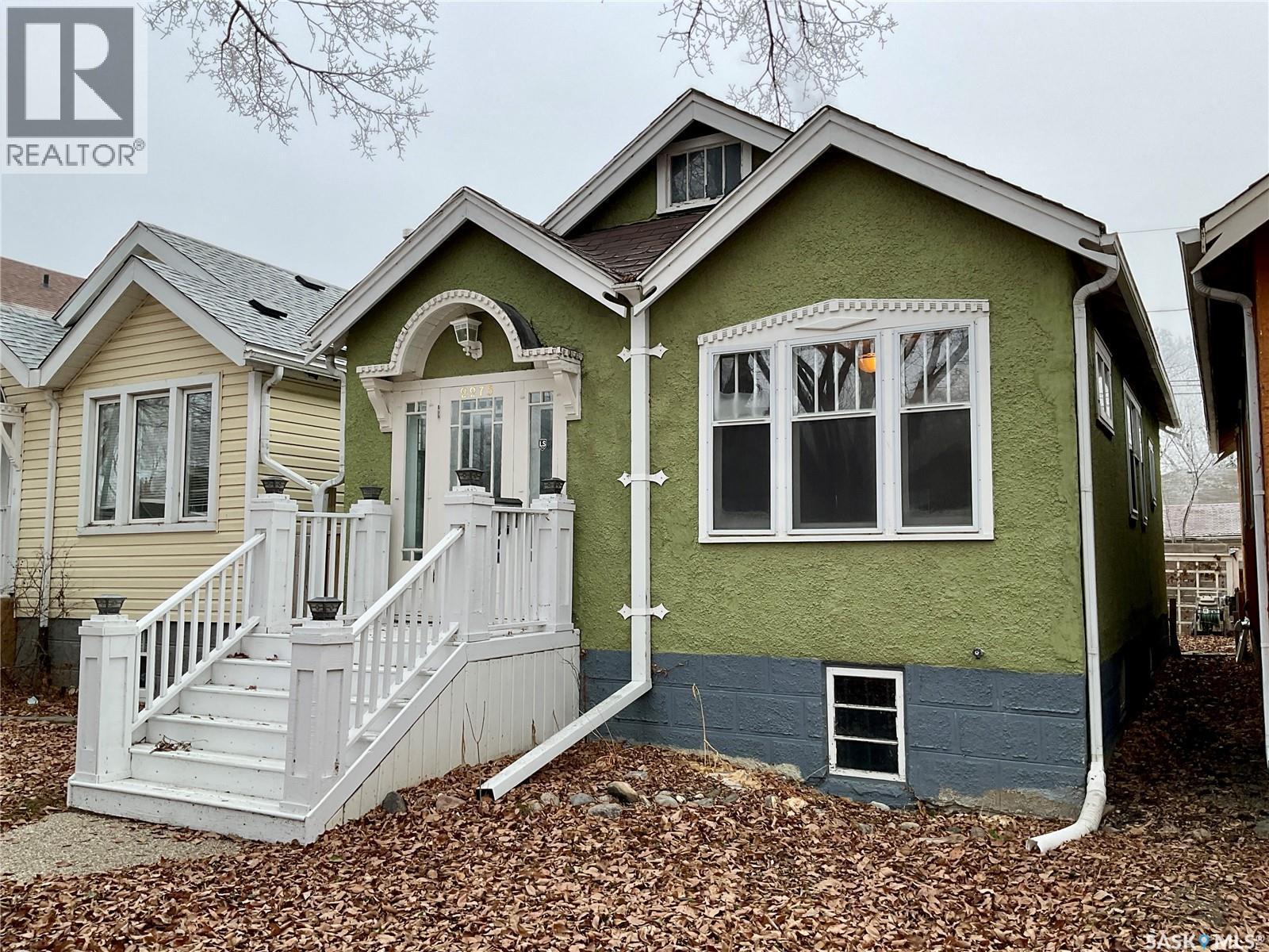2275 Quebec Street, Regina, SK - Outdoor
