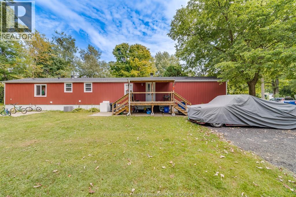 29338 Jane Road Unit# 98, Thamesville, ON - Outdoor