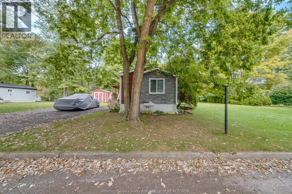 29338 Jane Road Unit# 98, Thamesville, ON - Outdoor