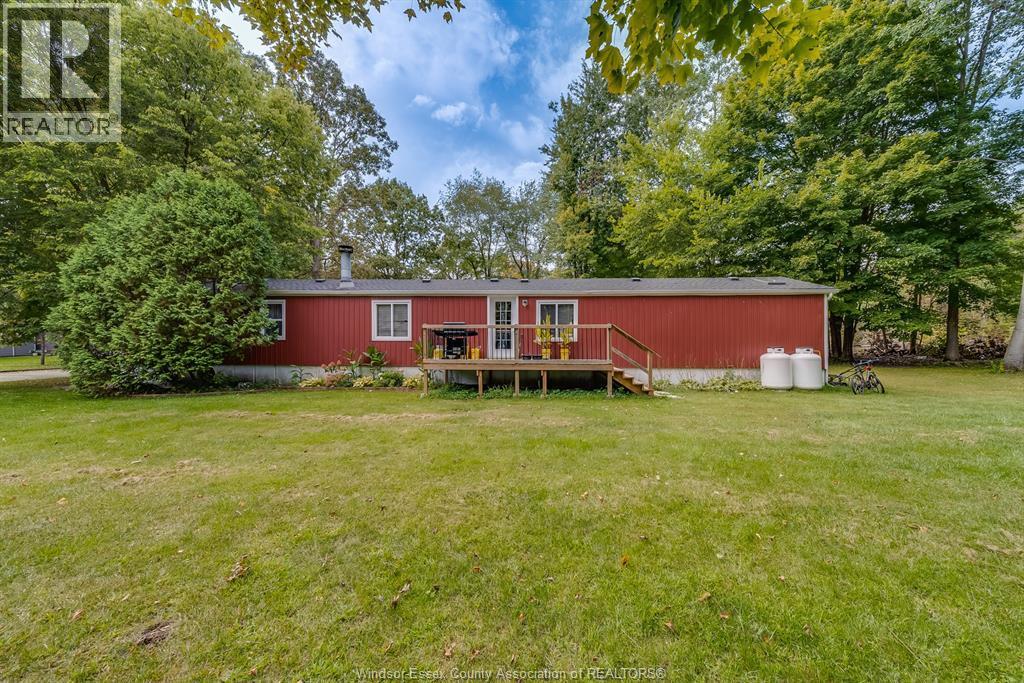 29338 Jane Road Unit# 98, Thamesville, ON - Outdoor