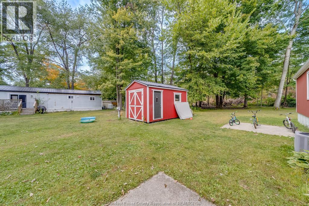 29338 Jane Road Unit# 98, Thamesville, ON - Outdoor