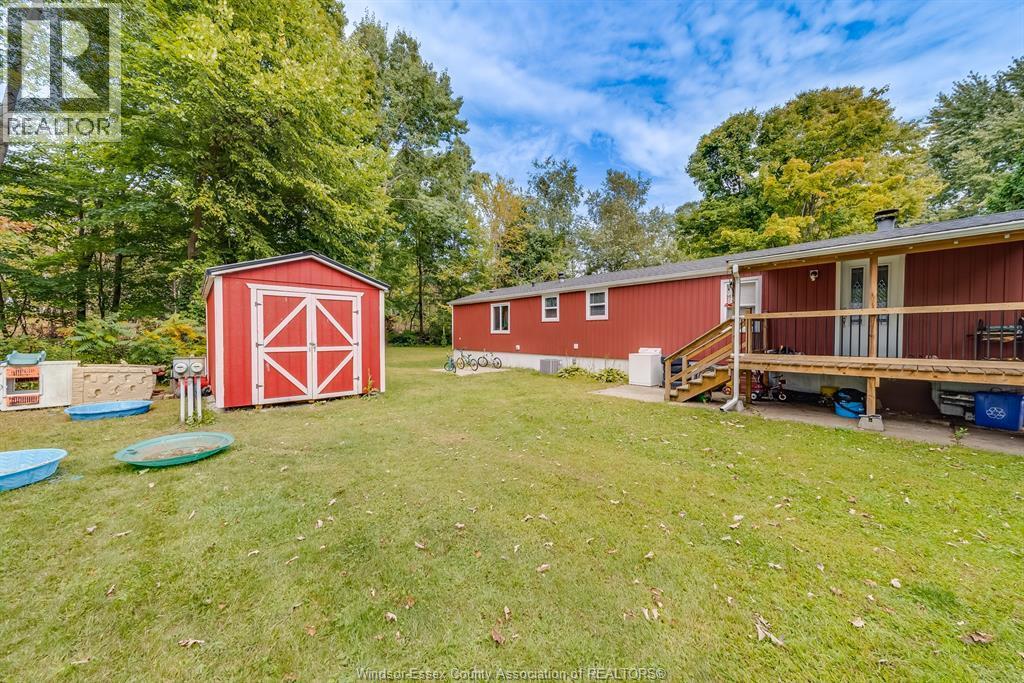 29338 Jane Road Unit# 98, Thamesville, ON - Outdoor