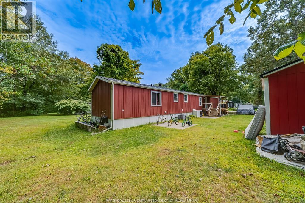 29338 Jane Road Unit# 98, Thamesville, ON - Outdoor