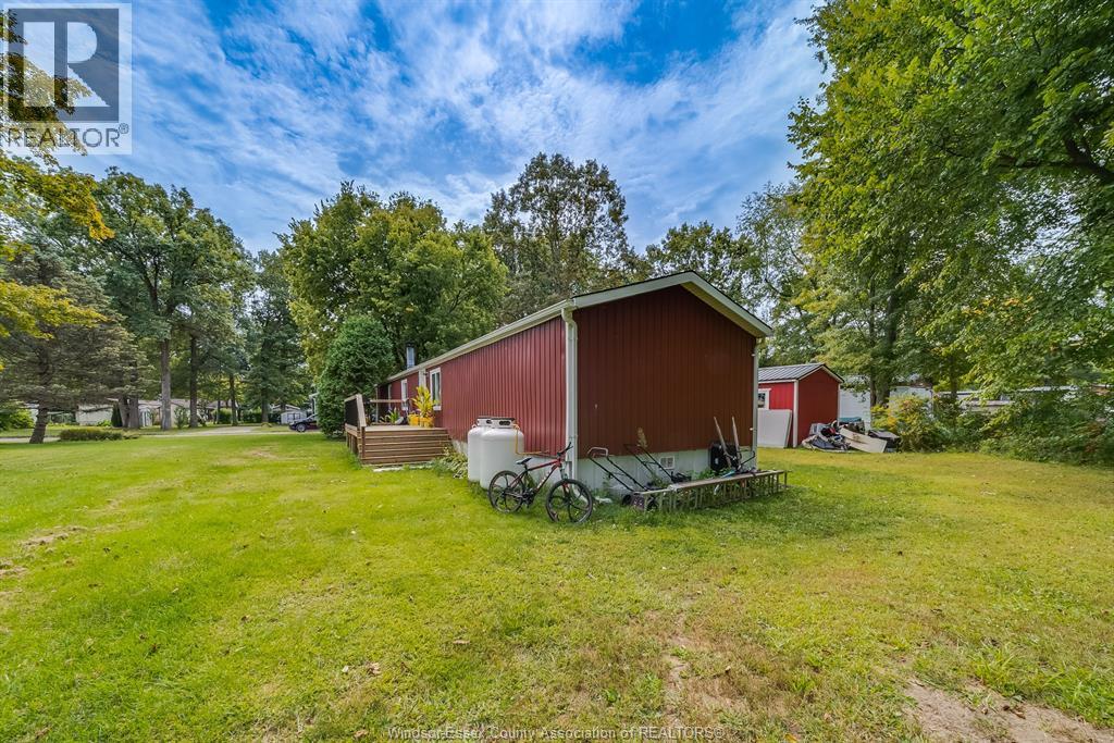 29338 Jane Road Unit# 98, Thamesville, ON - Outdoor