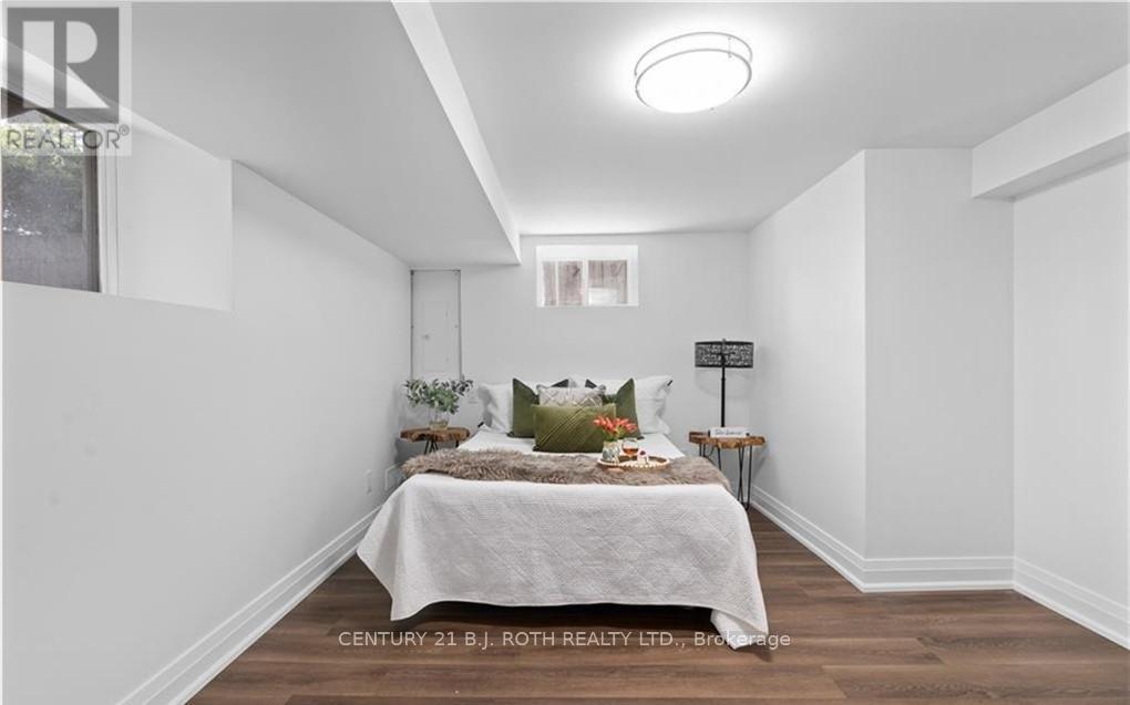 Lower Level - 59 Holgate Street, Barrie, ON - Indoor