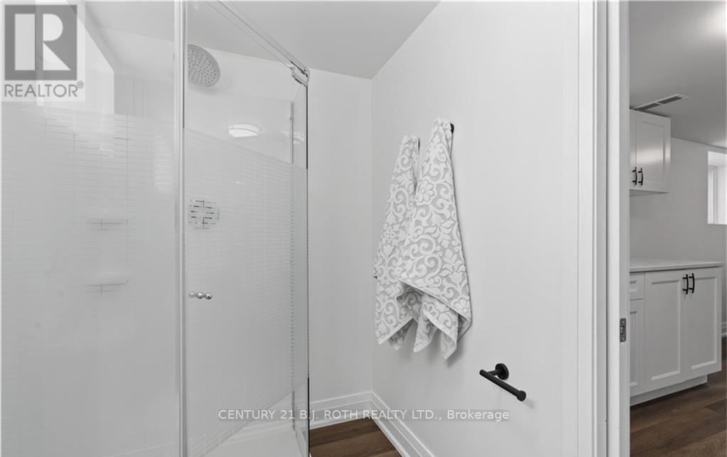 Lower Level - 59 Holgate Street, Barrie, ON - Indoor Photo Showing Other Room