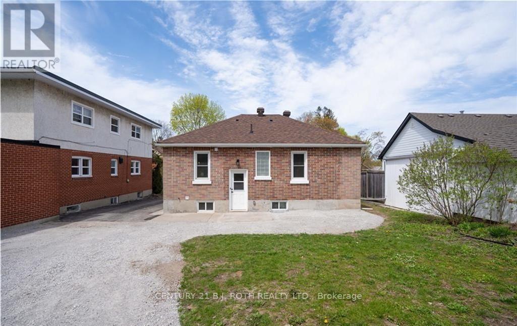 Lower Level - 59 Holgate Street, Barrie, ON - Outdoor With Exterior