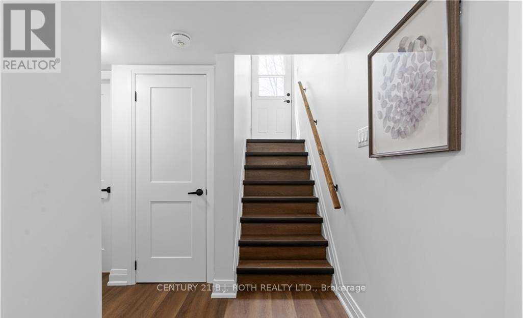 Lower Level - 59 Holgate Street, Barrie, ON - Indoor Photo Showing Other Room