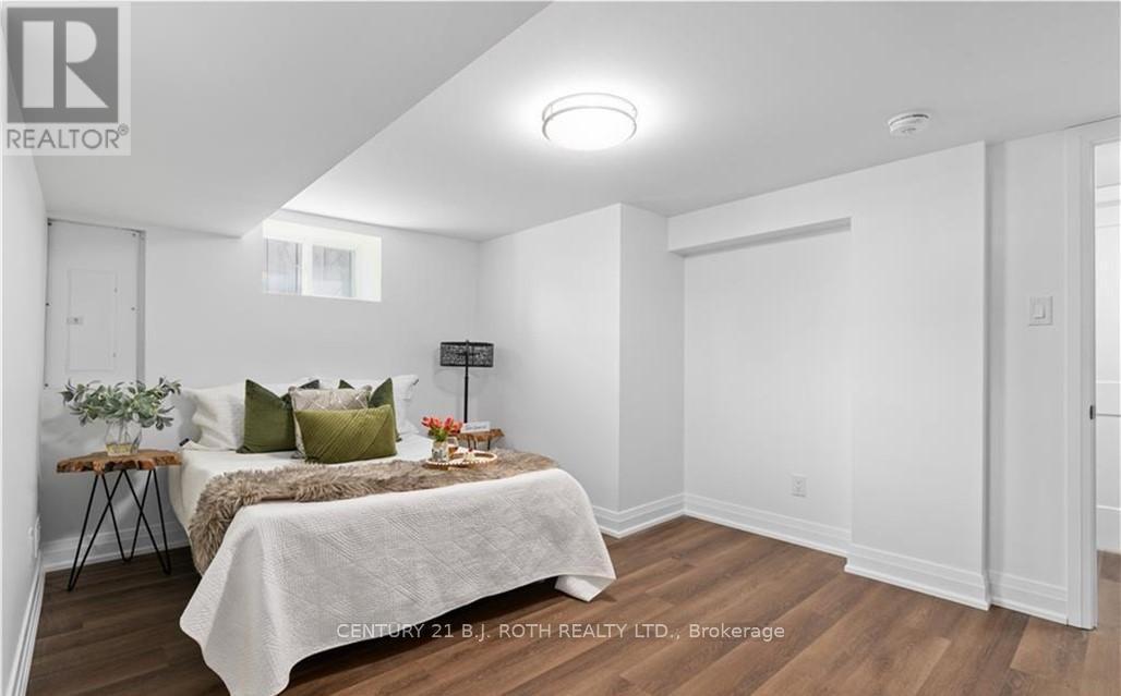 Lower Level - 59 Holgate Street, Barrie, ON - Indoor Photo Showing Bedroom