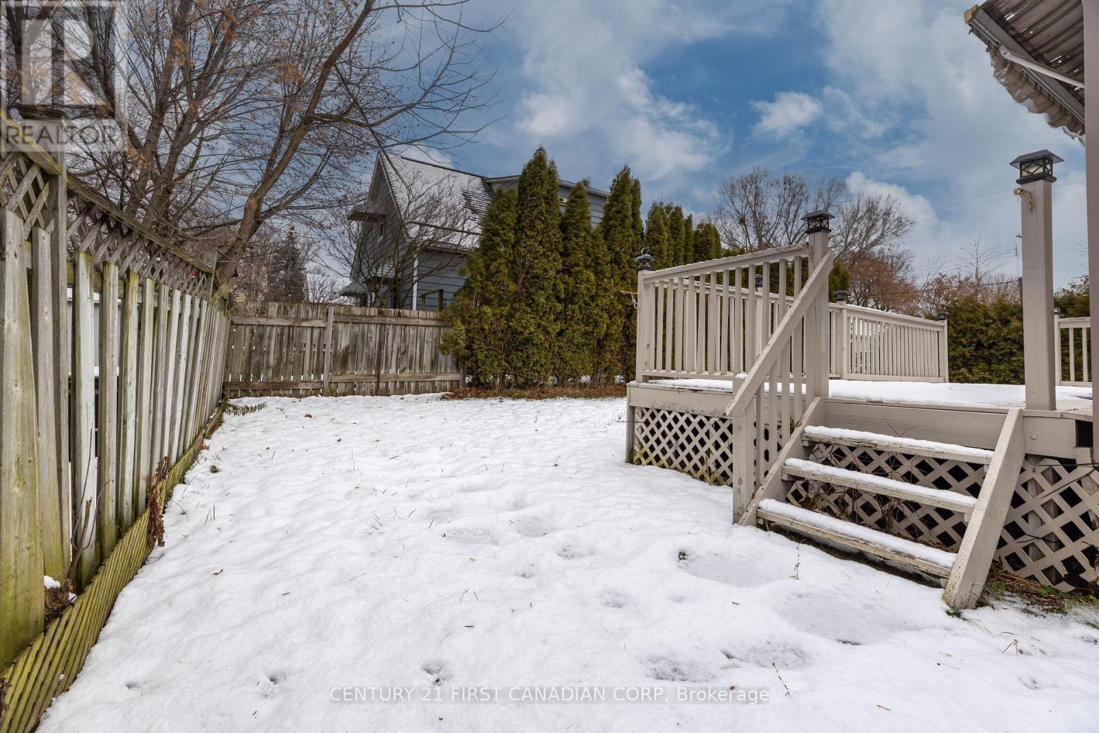 49 Mcnay Street, London East (East C), ON - Outdoor