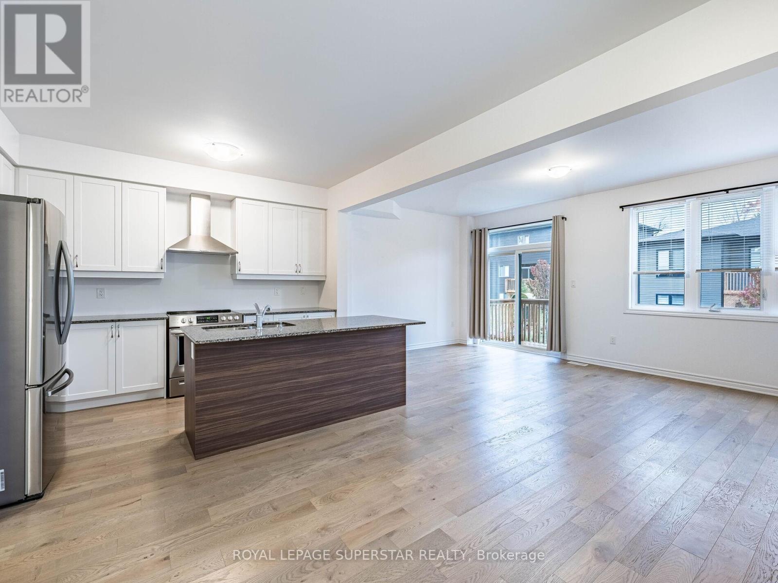 42 Eberhardt Drive, Wasaga Beach, ON - Indoor Photo Showing Kitchen With Stainless Steel Kitchen