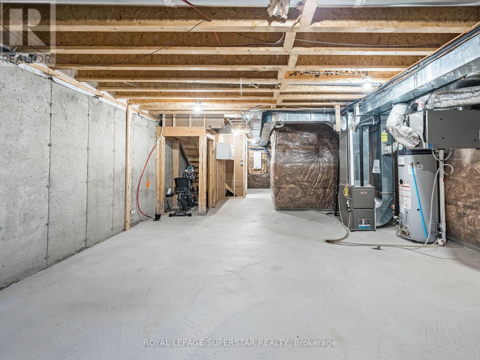 42 Eberhardt Drive, Wasaga Beach, ON - Indoor Photo Showing Basement
