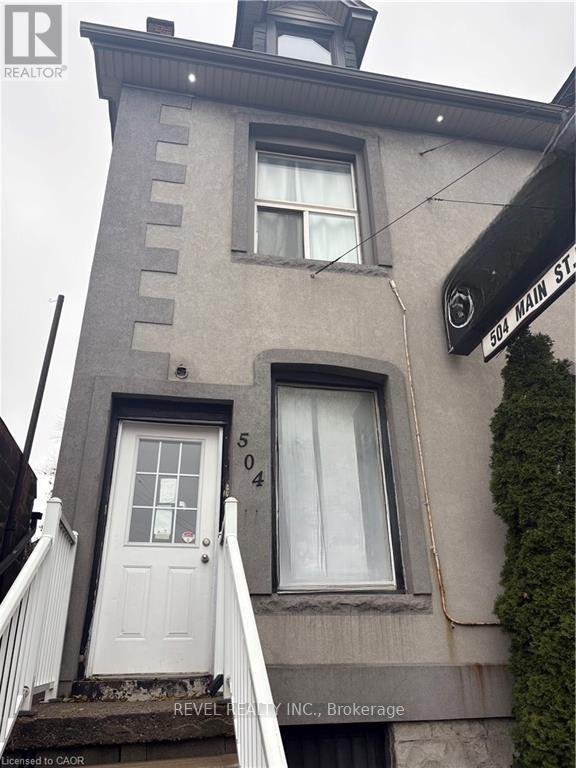 504 Main Street E, Hamilton, ON