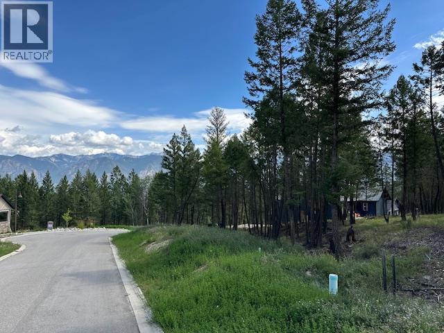 Pineridge Mountain Trail Lot# 74, Invermere, BC