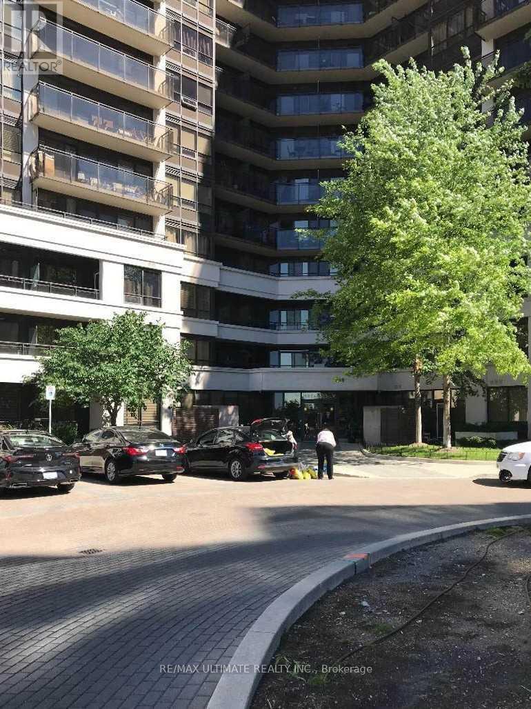 409 - 1060 Sheppard Avenue W, Toronto, ON - Outdoor With Facade