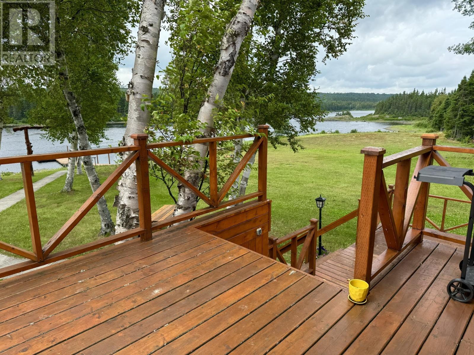 00 Bear Cliff Lodge, Glenwood Area, NL