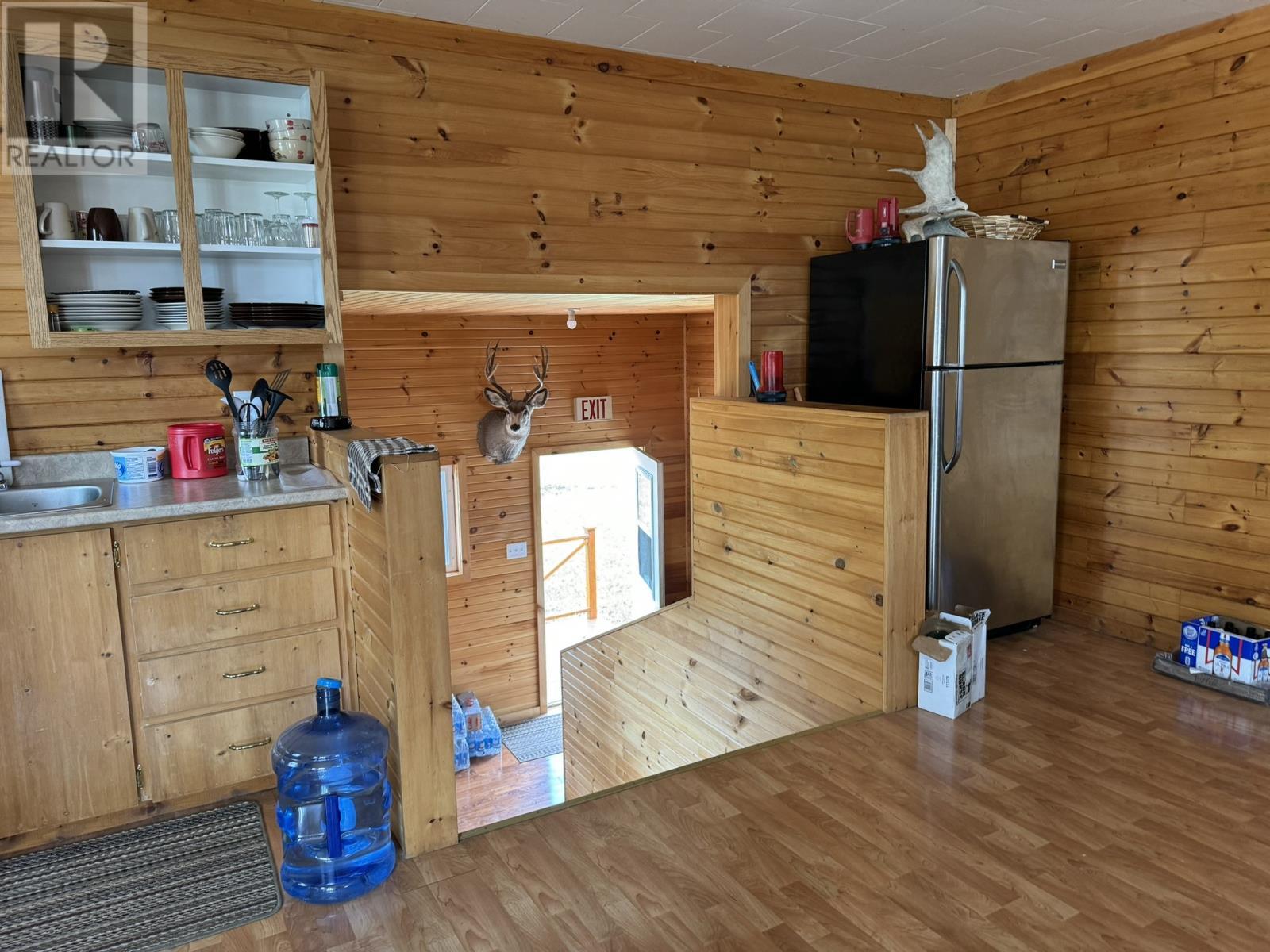 00 Bear Cliff Lodge, Glenwood Area, NL