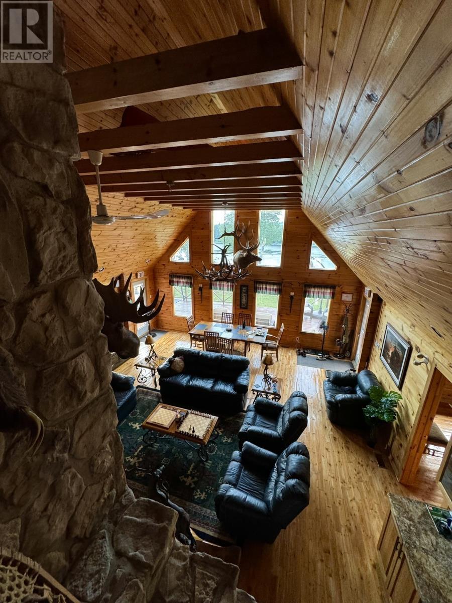 00 Bear Cliff Lodge, Glenwood Area, NL