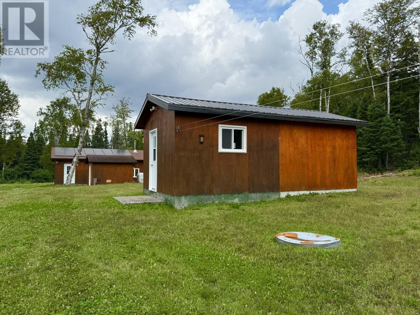 00 Bear Cliff Lodge, Glenwood Area, NL