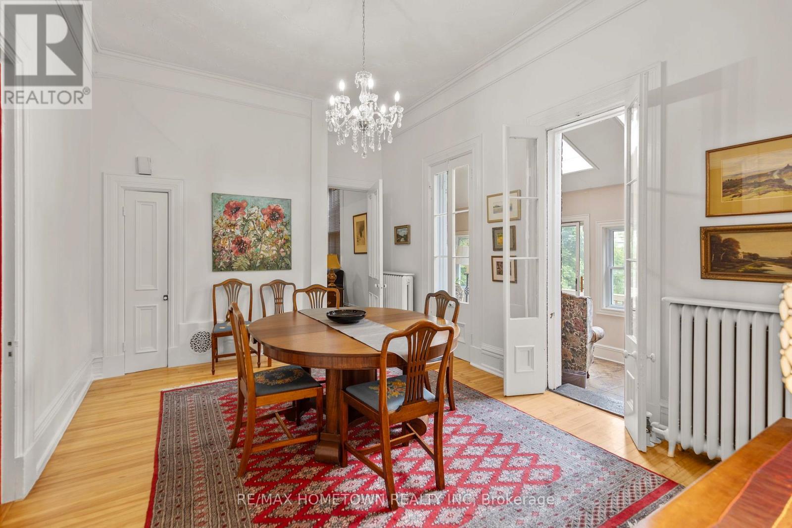 157 Dibble Street W, Prescott, ON - Indoor Photo Showing Dining Room