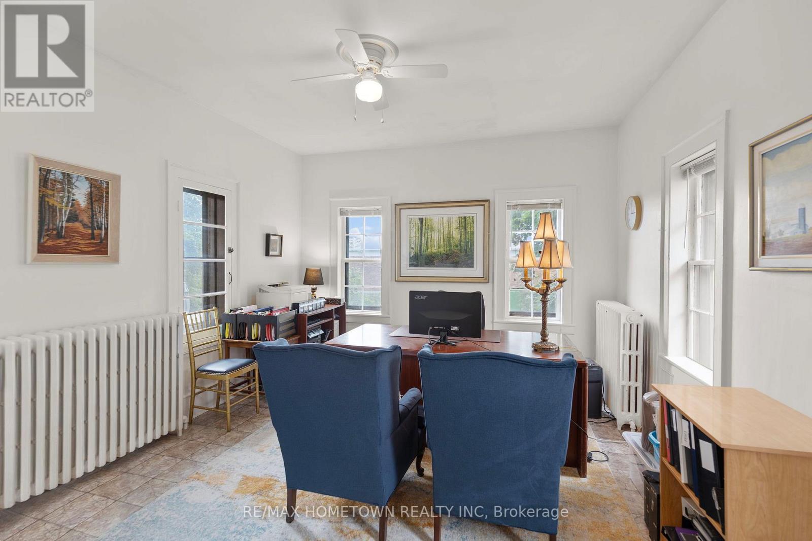 157 Dibble Street W, Prescott, ON - Indoor Photo Showing Office