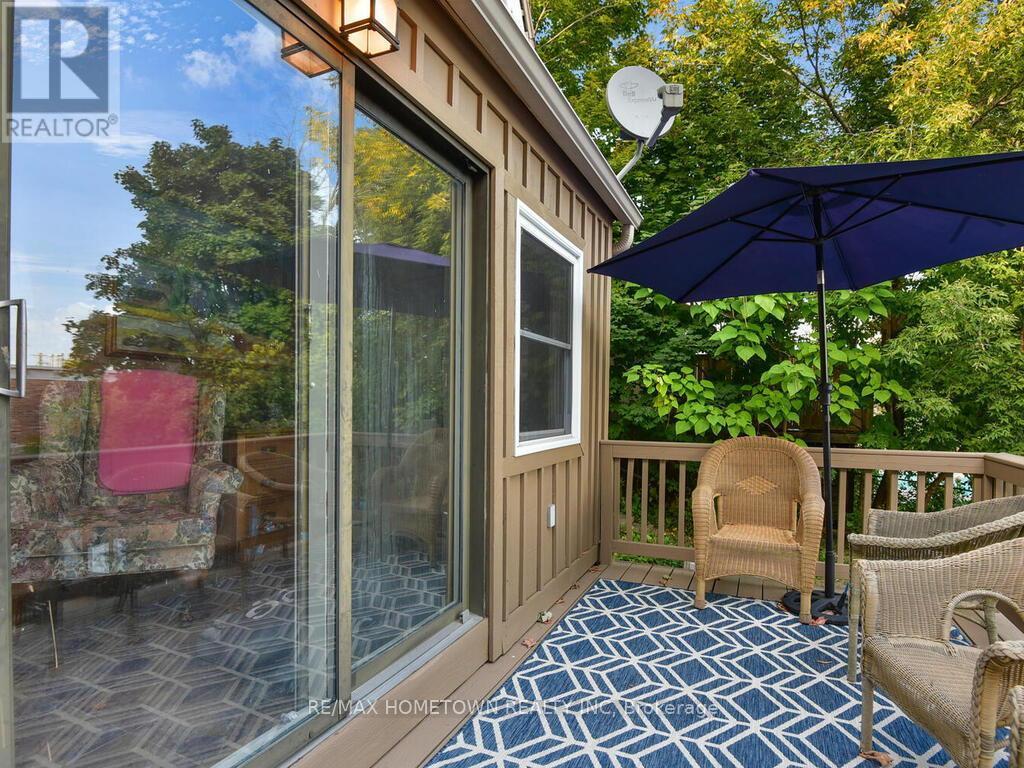 157 Dibble Street W, Prescott, ON - Outdoor With Deck Patio Veranda With Exterior