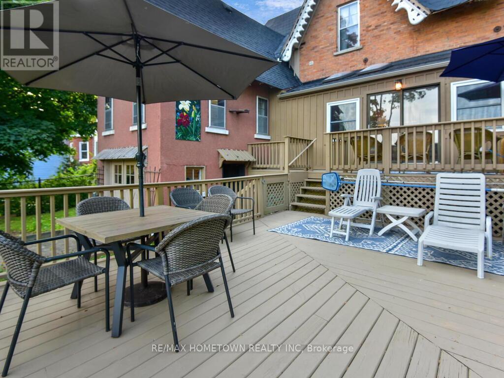 157 Dibble Street W, Prescott, ON - Outdoor With Deck Patio Veranda With Exterior