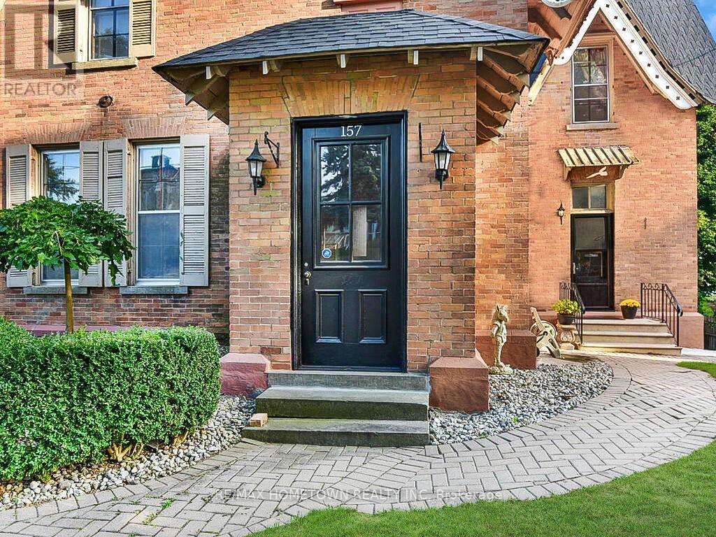 157 Dibble Street W, Prescott, ON - Outdoor